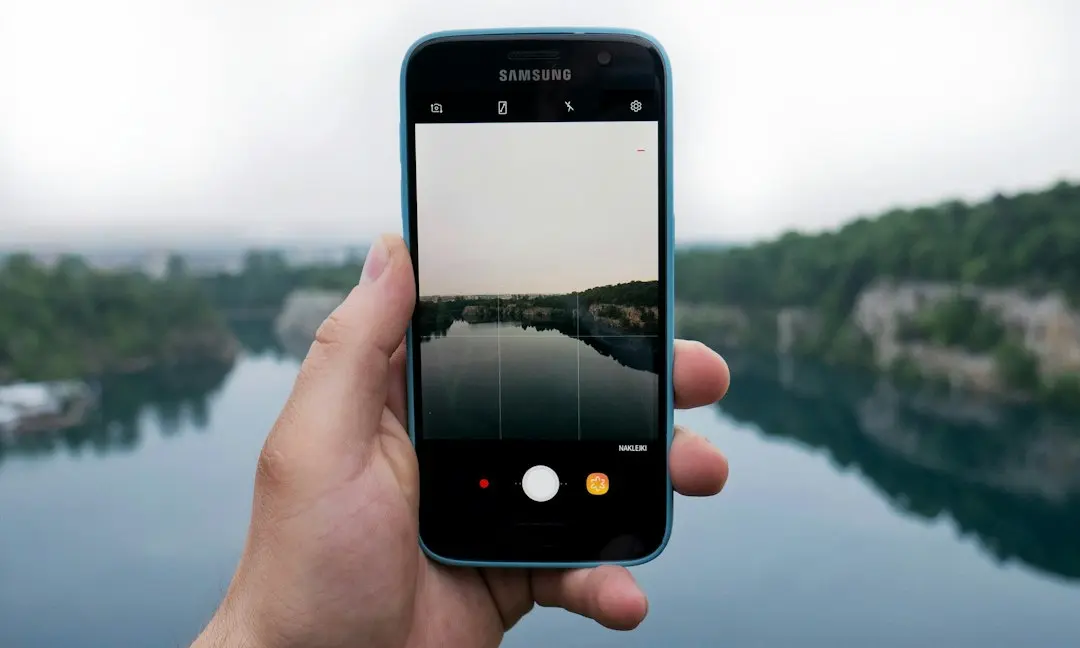 Samsung Gallery Adds Google Photos Backup as OneDrive Replacement