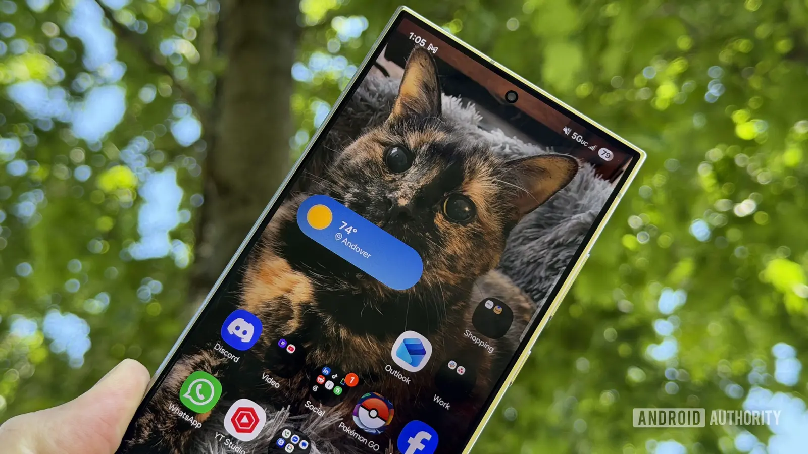 Samsung releases a new security patch for Galaxy S24 users