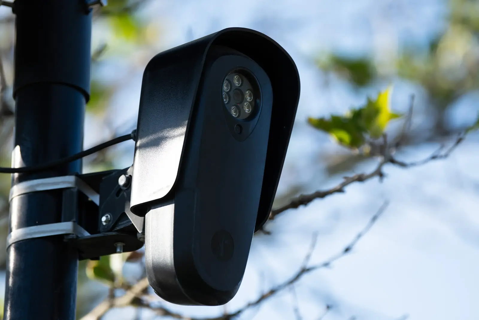 Securing Public Safety Camera Networks
