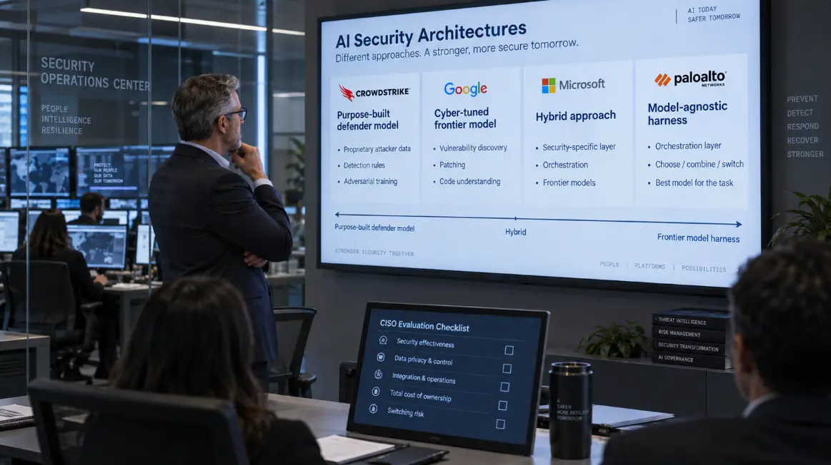 Security leaders admit they cannot compare AI defense metrics across major tech firms