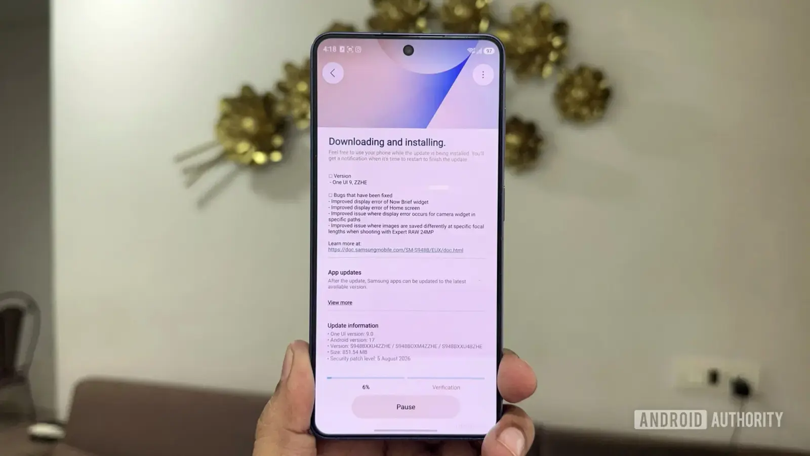 Seven-year Android update promises are overhyped