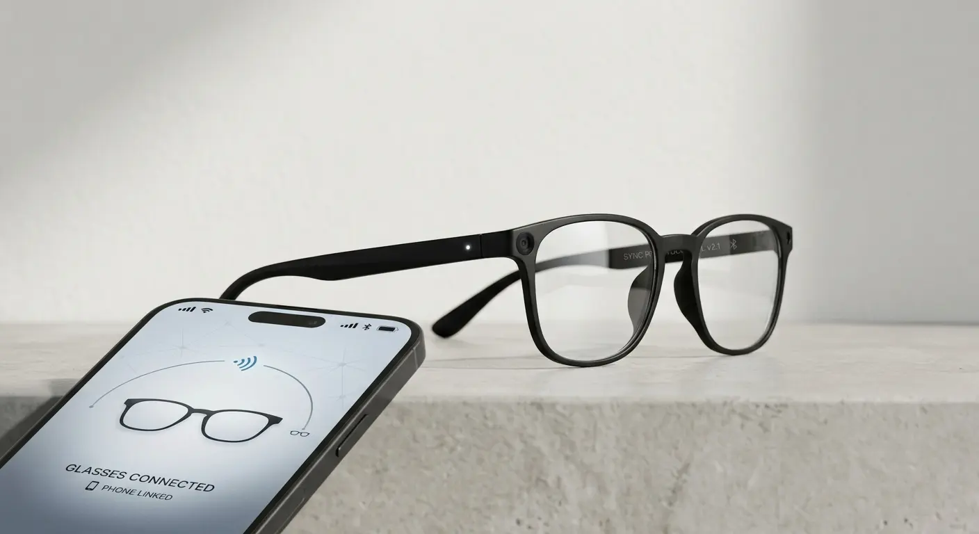 Smart Glasses Prepare to Become the Next Essential Android Accessory