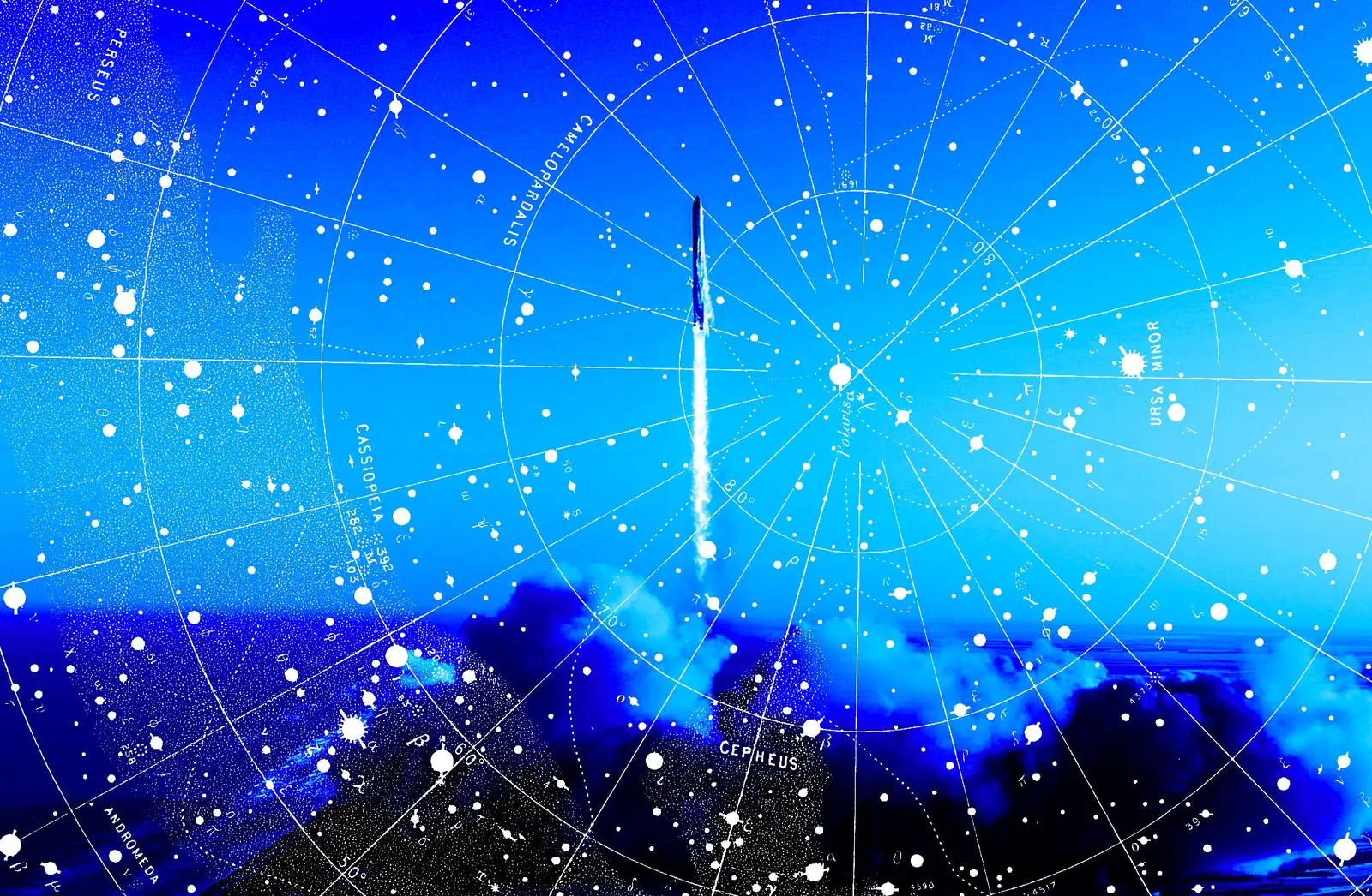 SpaceX Accelerates Satellite Deployment as Competitor Struggles to Launch