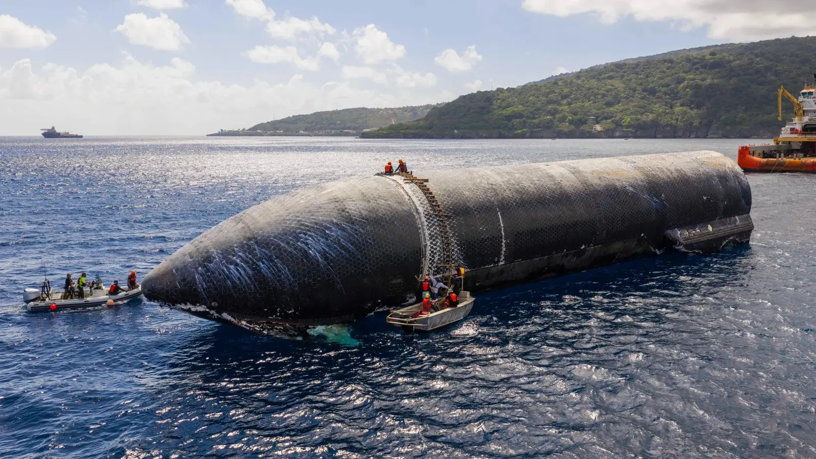 SpaceX Starship 40 Recovery Will Take Months to Reach Texas