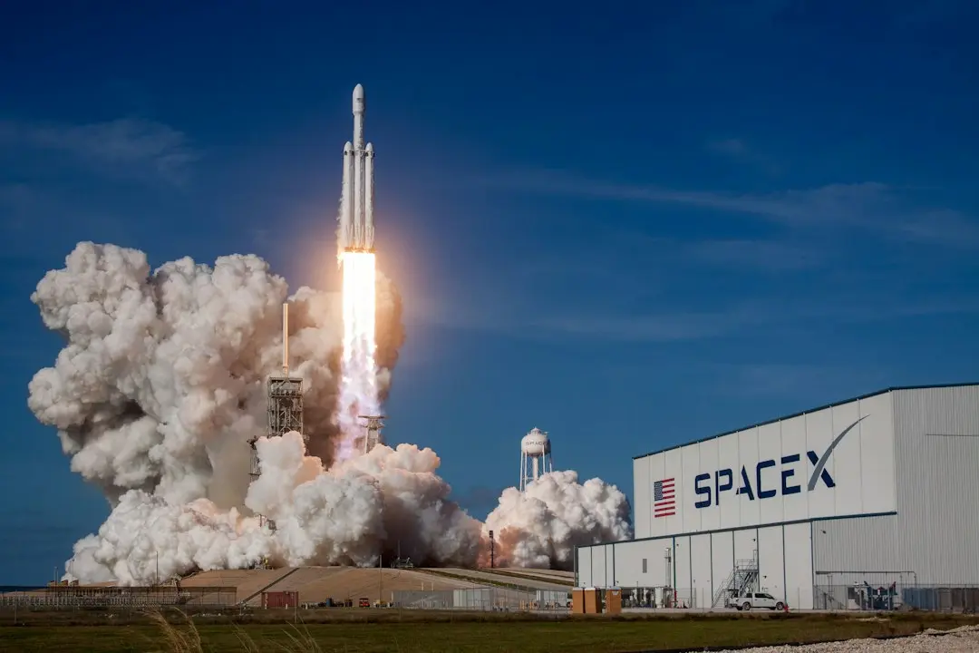 SpaceX Prepares for Historic First Orbital Starship Launch Attempt