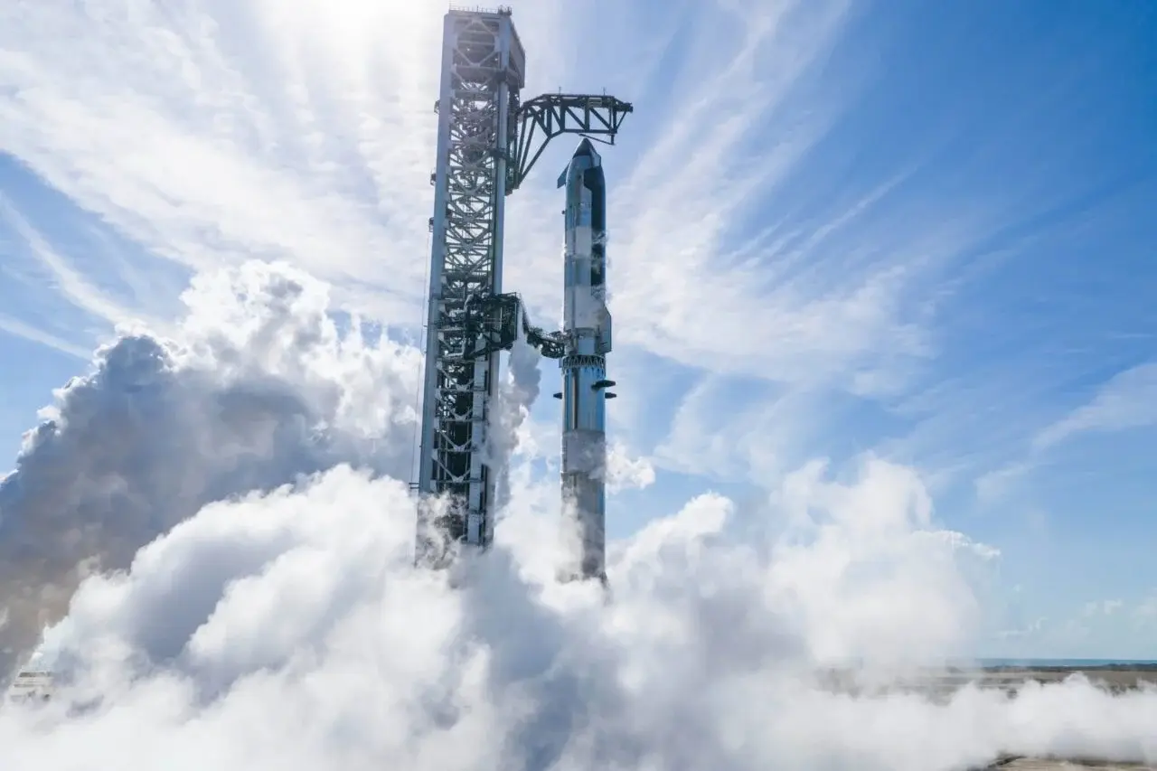 SpaceX Starship Set for Historic First Orbital Test Flight