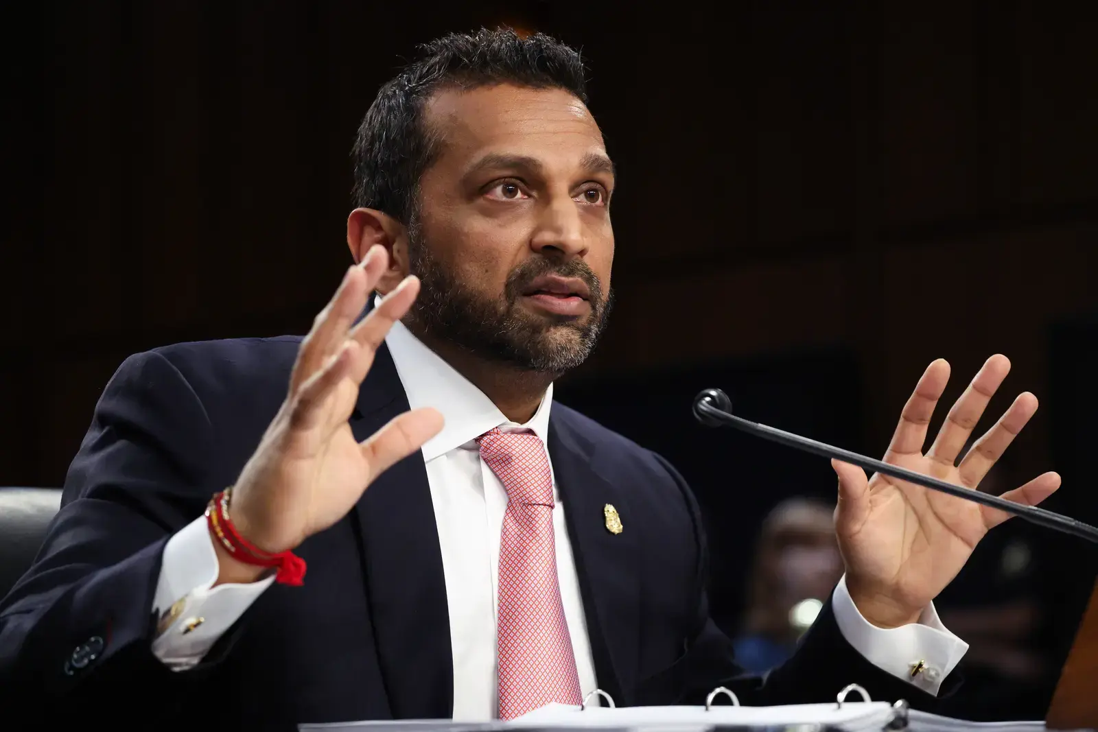 Stolen FBI Employee Data Poses Major Intelligence Threat