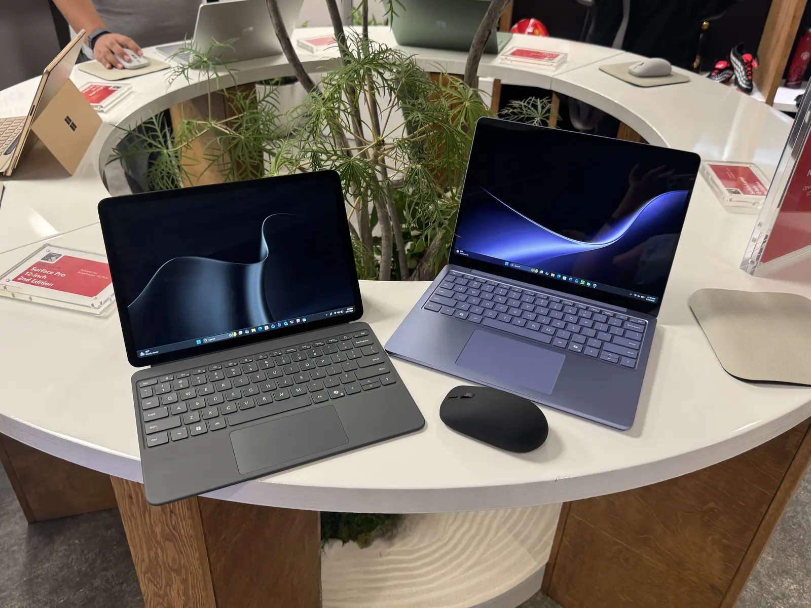 Microsoft Updates Surface Pro and Laptop with Snapdragon X2, Adds Haptic Mouse