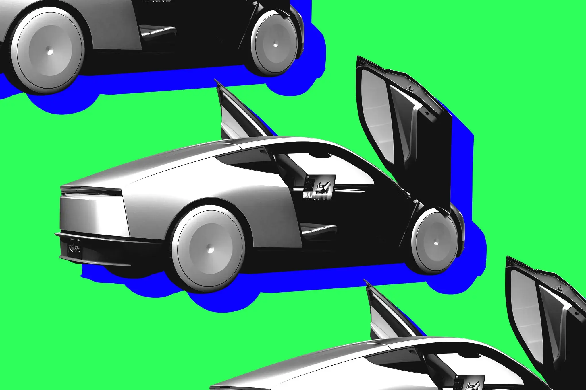 Elon Musk’s Heterodox Robotaxi Philosophy Gets Put to the Test