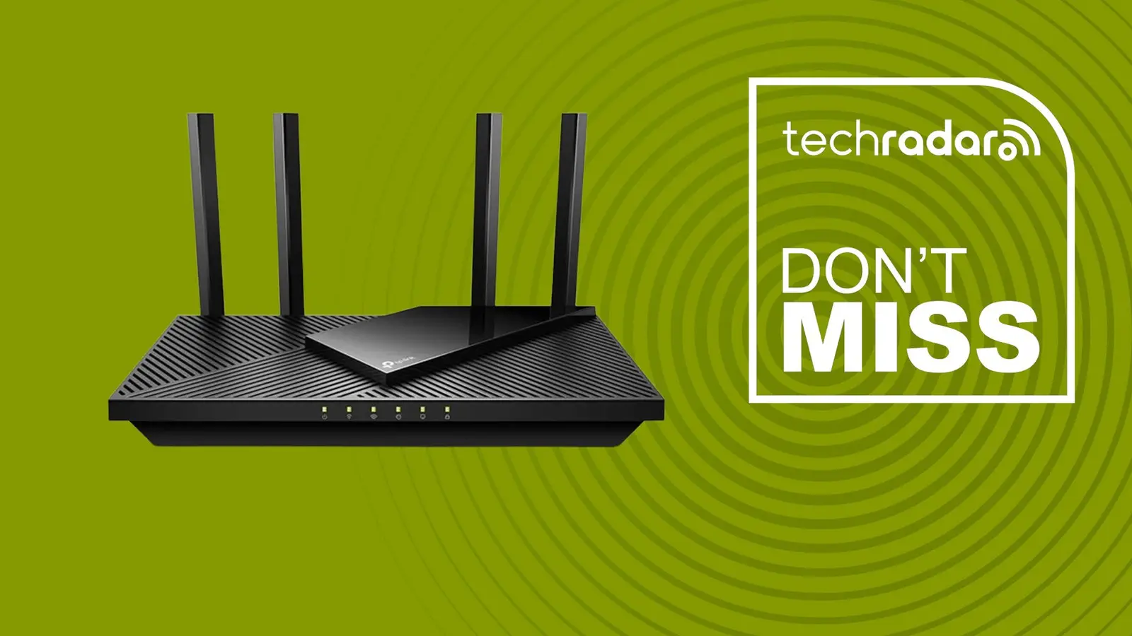 TP-Link Archer AX21 Wi-Fi 6 Router Discounted to $60 During Amazon Early Prime Day Event