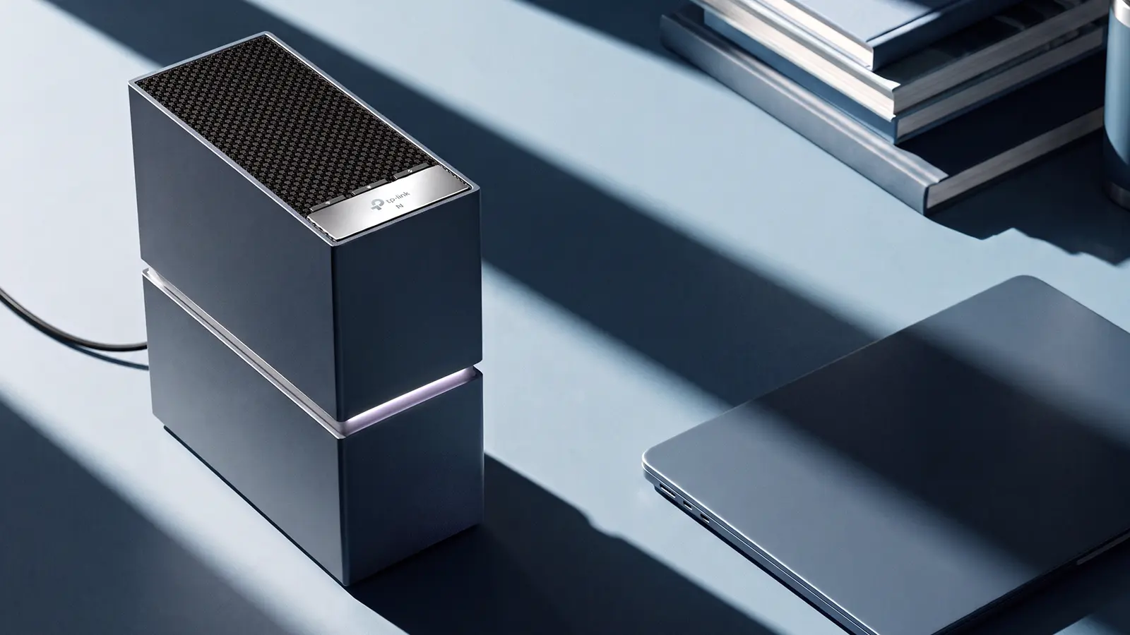 TP-Link Launches World's First Wi-Fi 8 Router