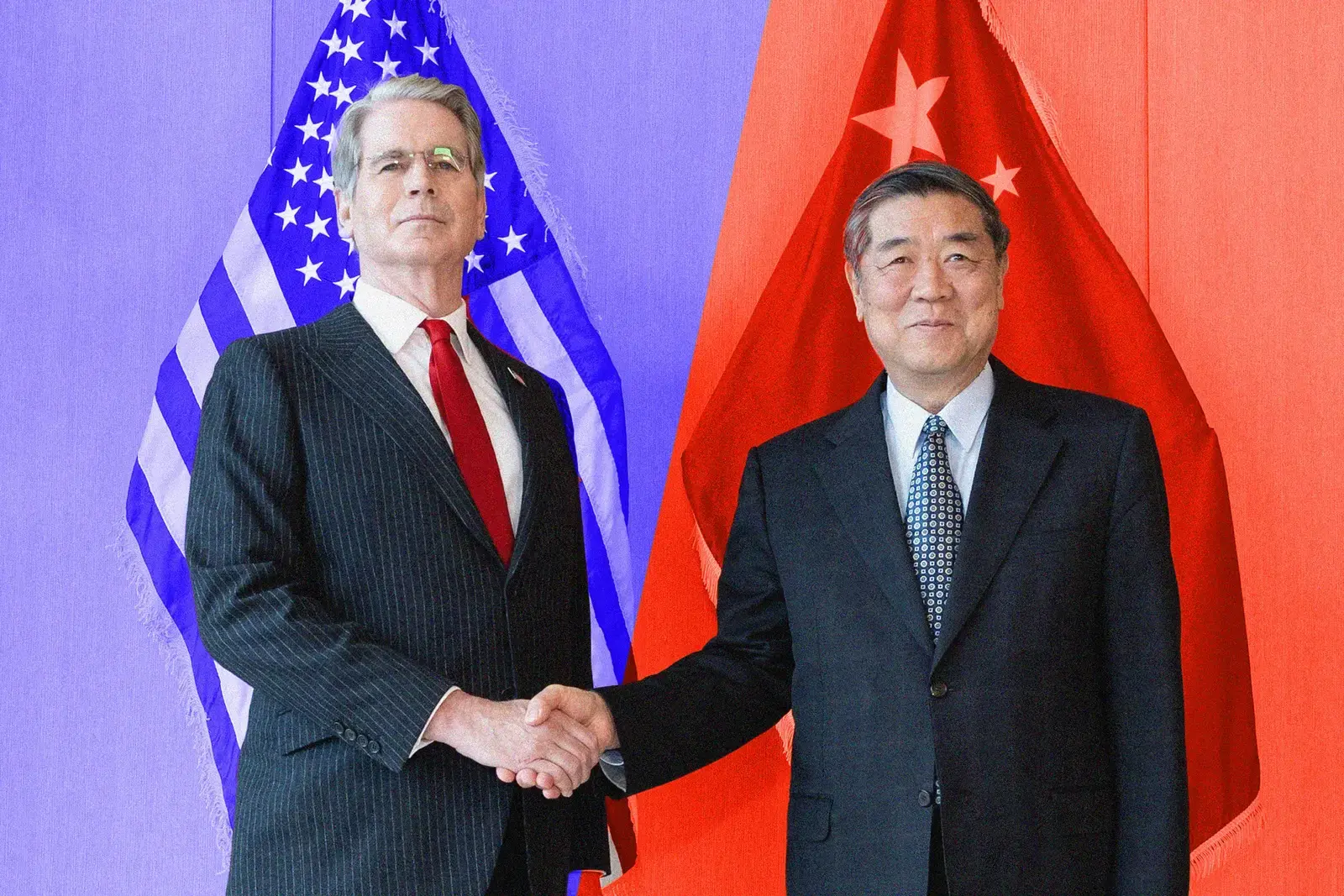 US and China Explore AI Safety Communication Channels