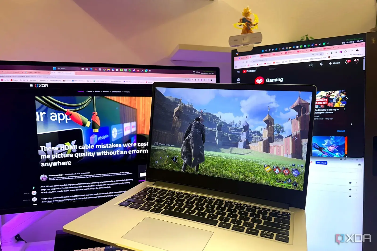 Using a Virtual Display to Stop Game Streams from Hijacking Your Monitor