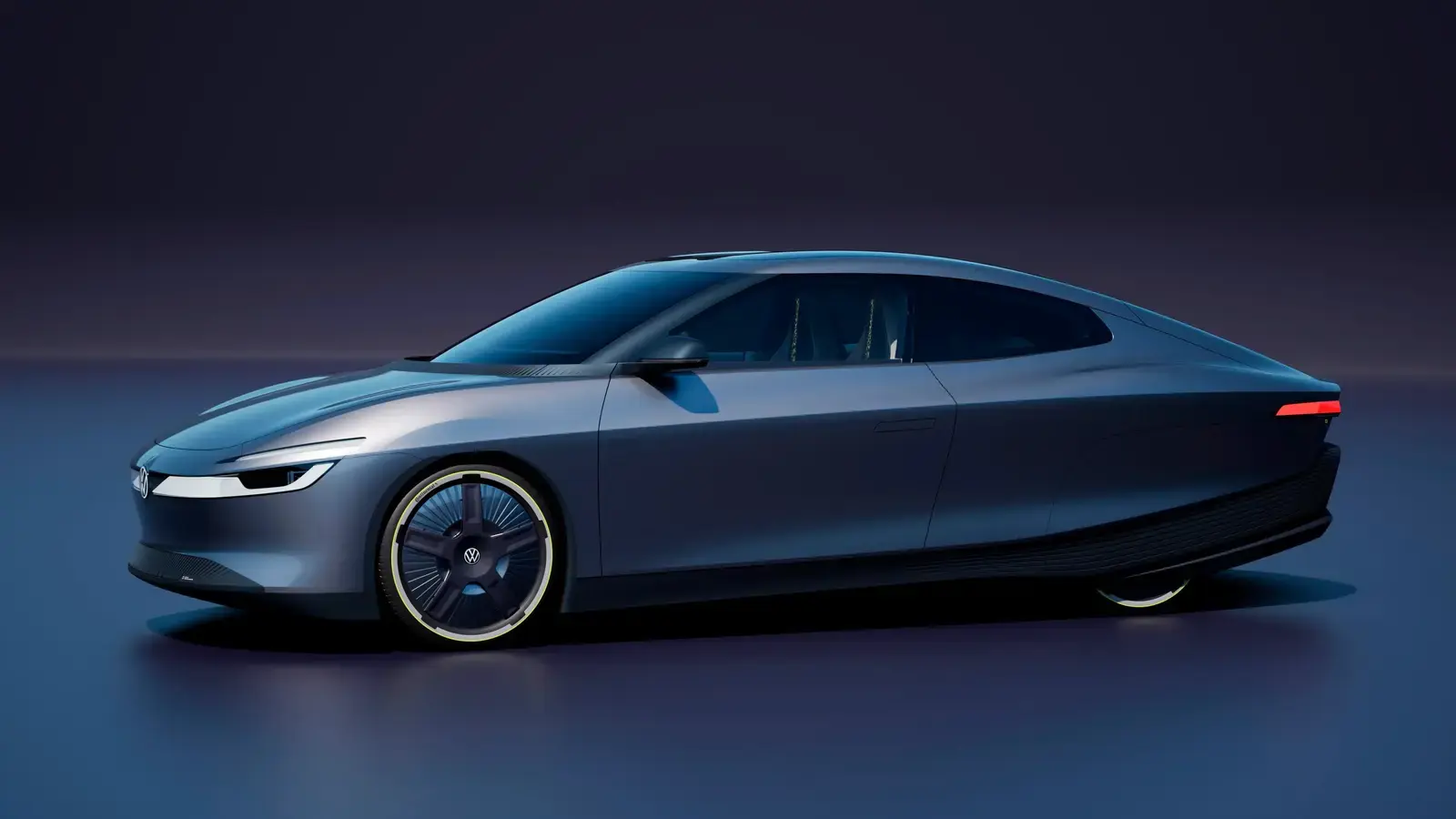 Volkswagen's New EV Sets Multiple Efficiency Records
