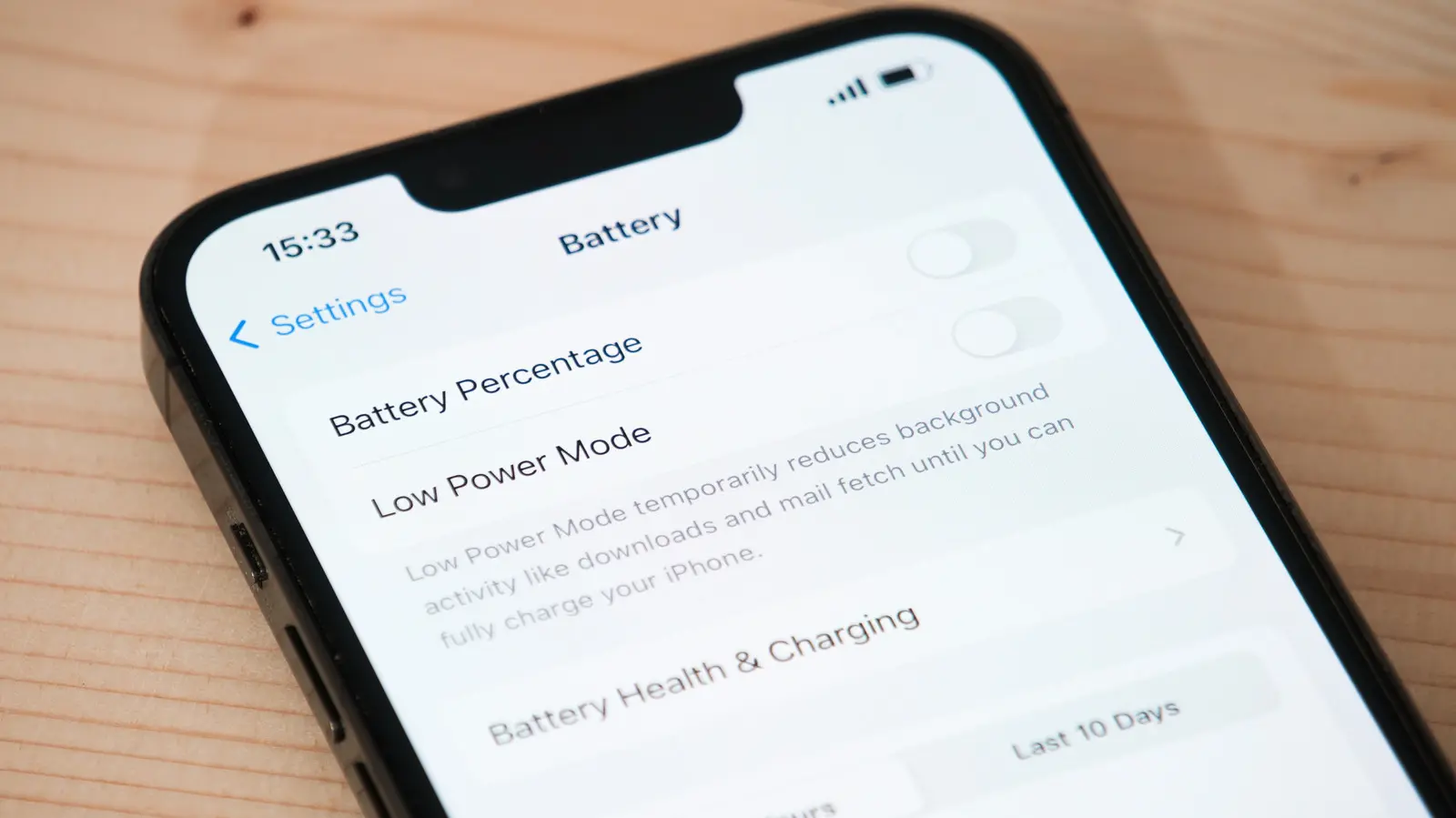 Recognizing When Your iPhone Battery Replacement Is Necessary