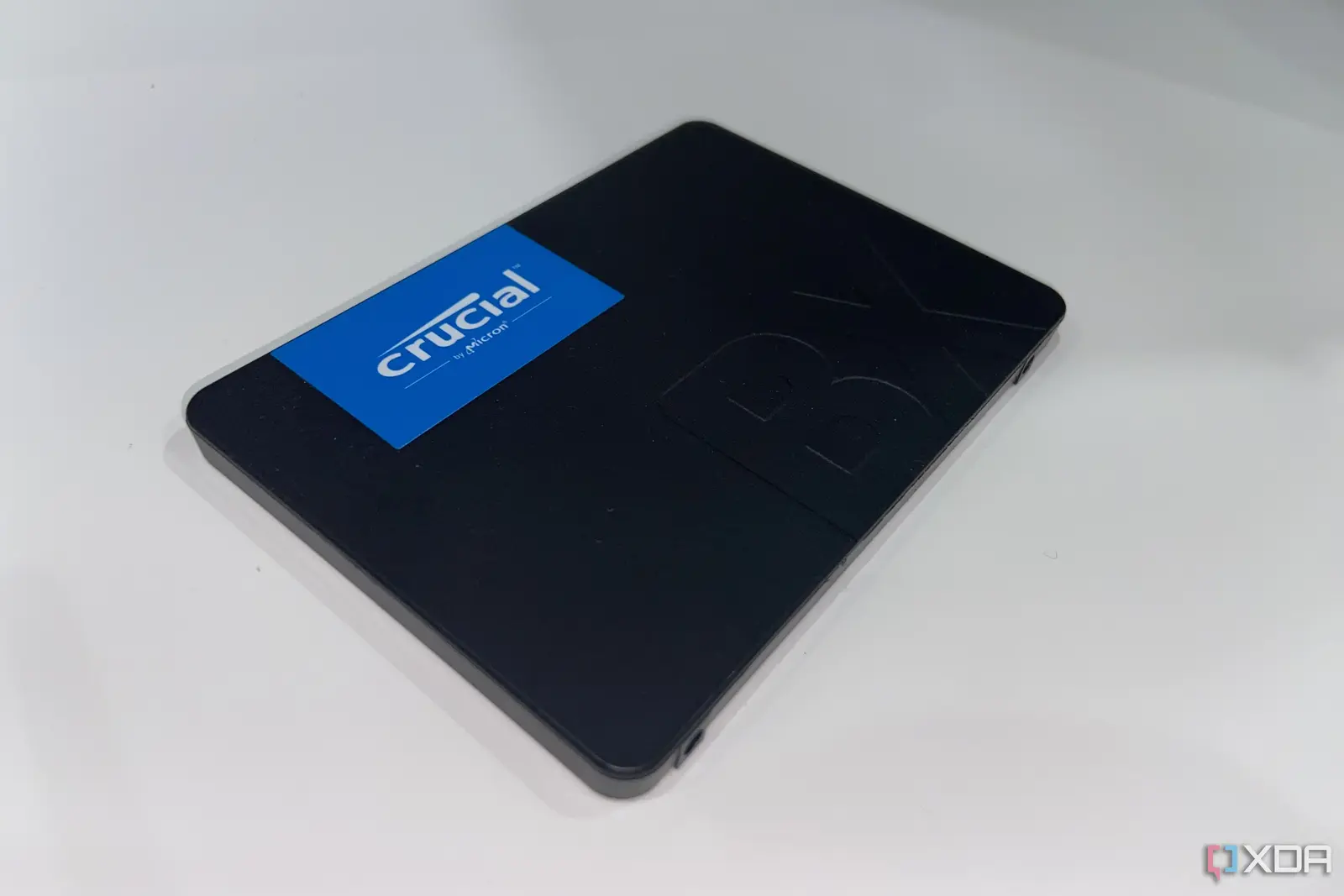 I chose a budget SSD over the fastest model and have no regrets