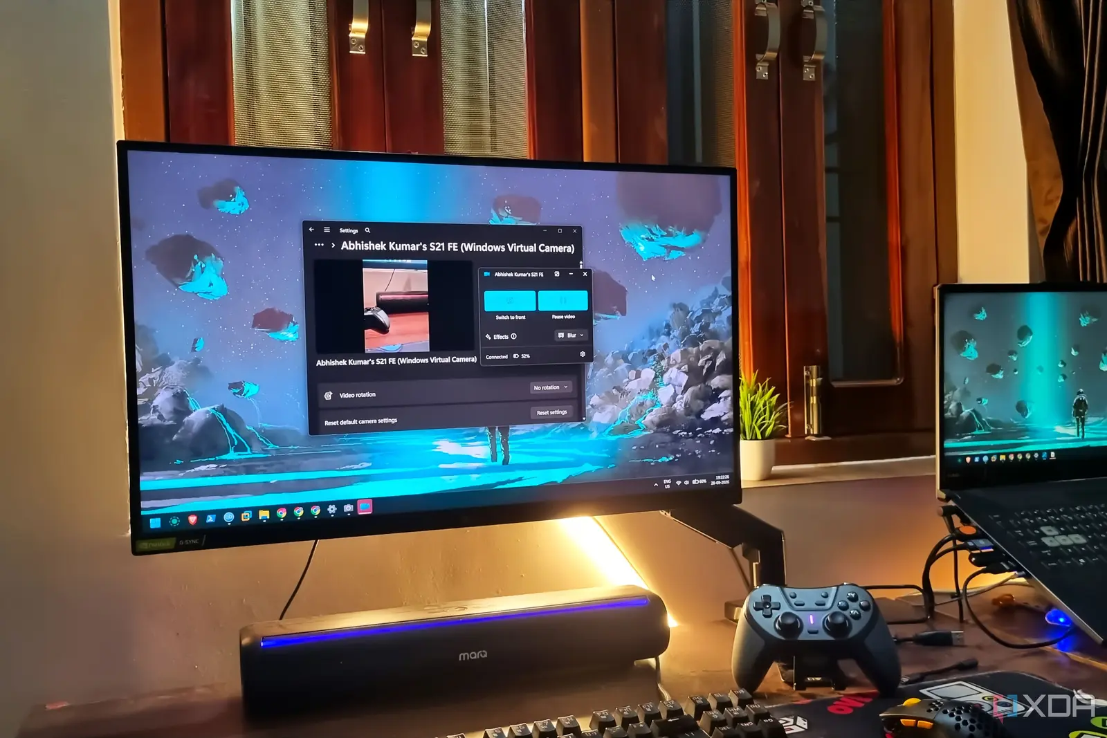 Windows 11 Turns Your Phone into a High‑Quality Webcam