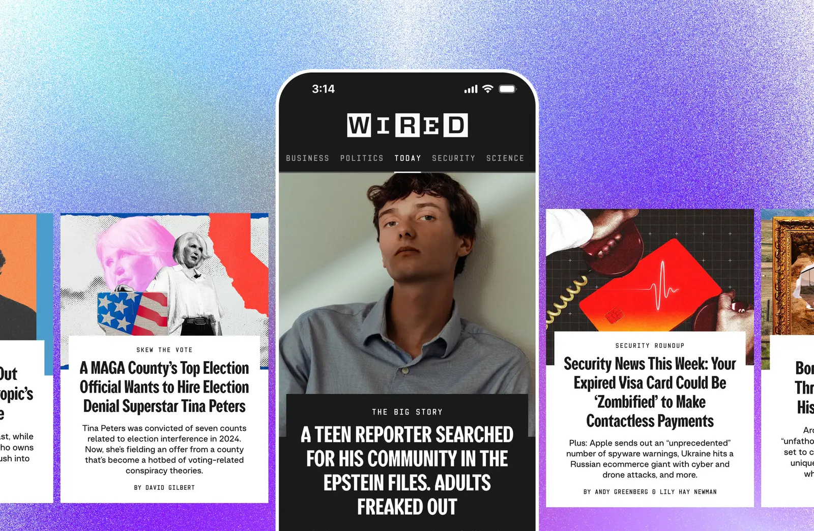WIRED Launches Dedicated Mobile Application for Digital Journalism