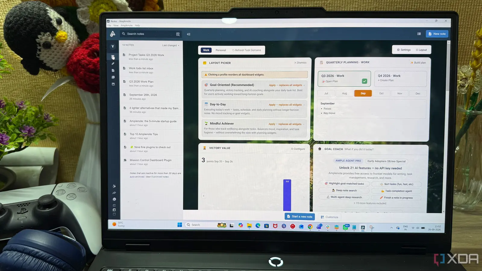 This App Merges Notes, Tasks, and Calendar Into One Seamless System