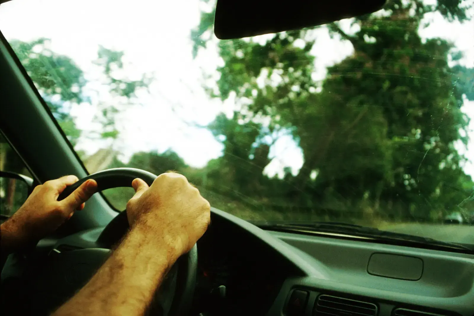 Your Car Is Quietly Selling Your Personal Data