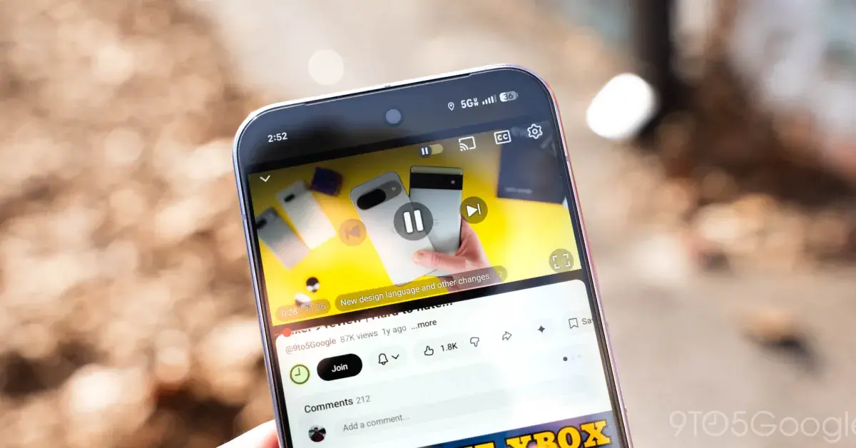 YouTube Ends Wi-Fi Requirement for TV Casting