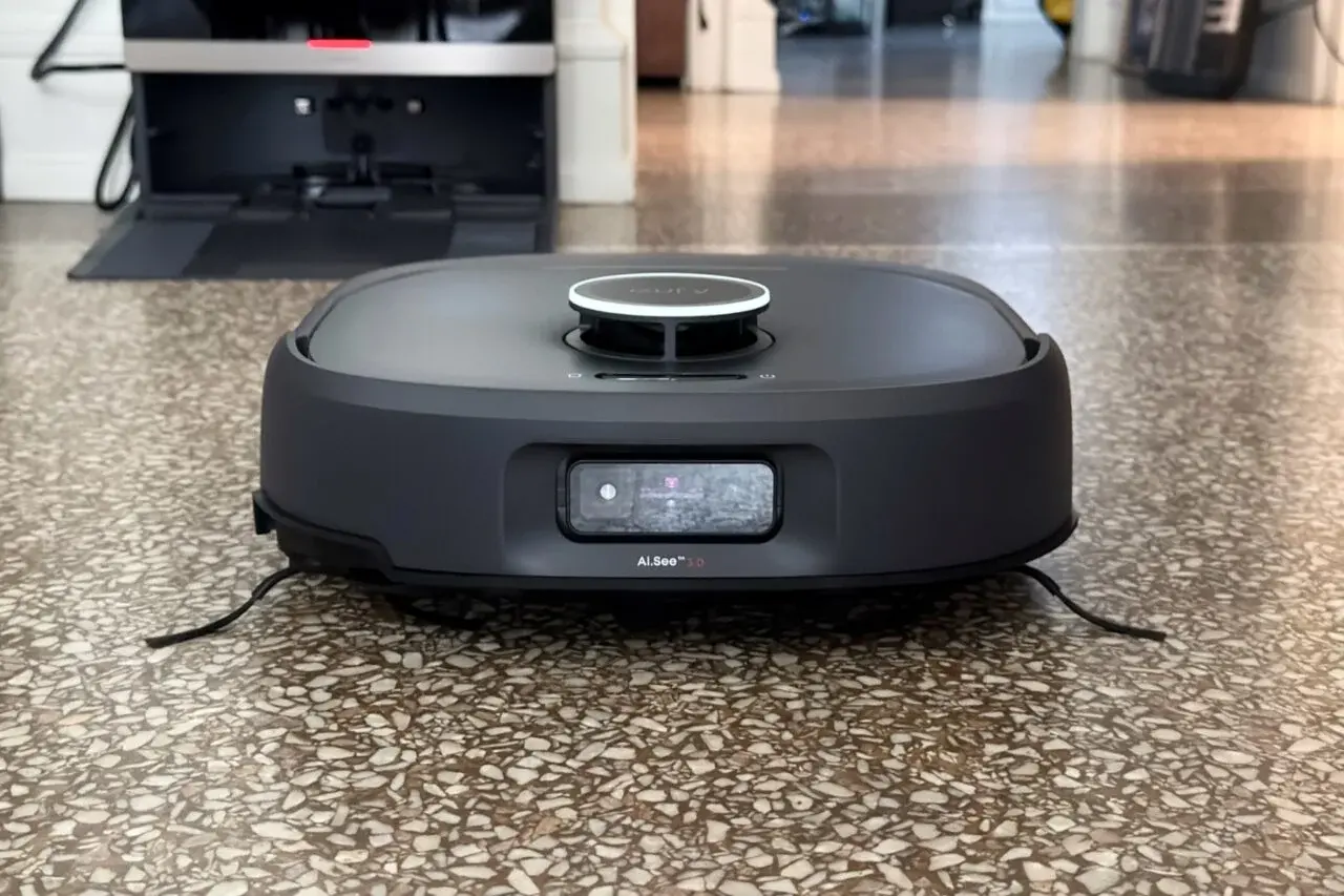 A New Standard for High-End Robotic Cleaning