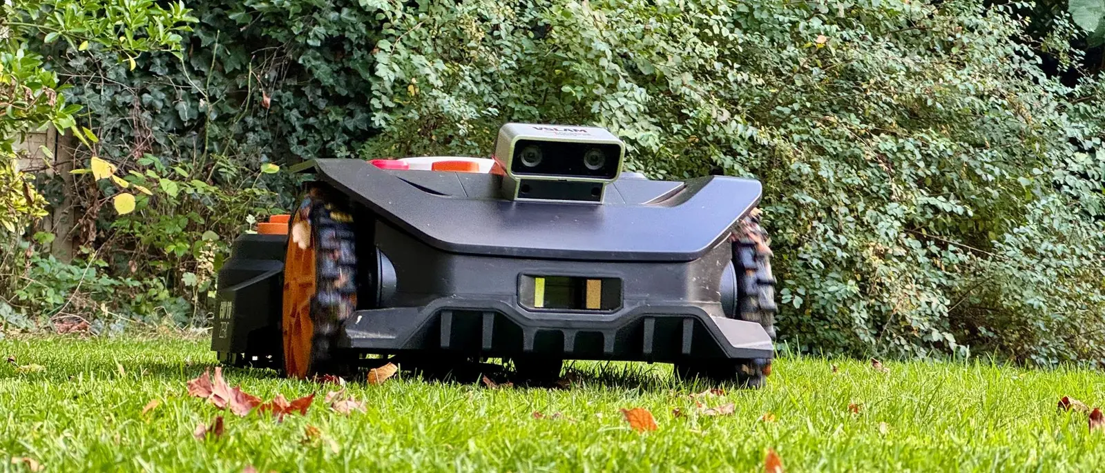Affordable Robotic Mowing with the Worx Landroid Vision Cloud WR306E