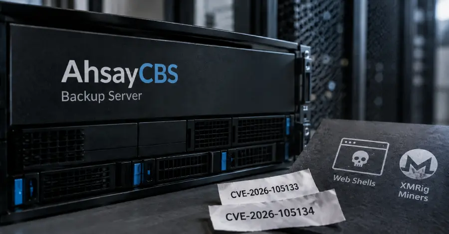 Urgent Security Patches Issued for AhsayCBS Backup Software Vulnerabilities