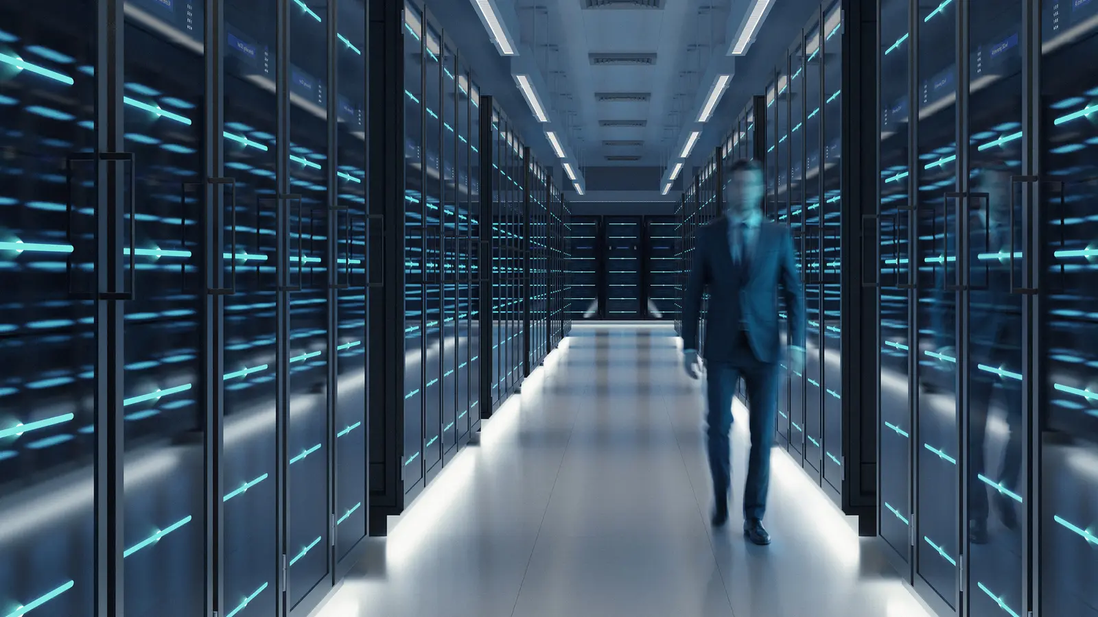 Data‑centre Expansion Wins Council Nod in London Commuter Belt