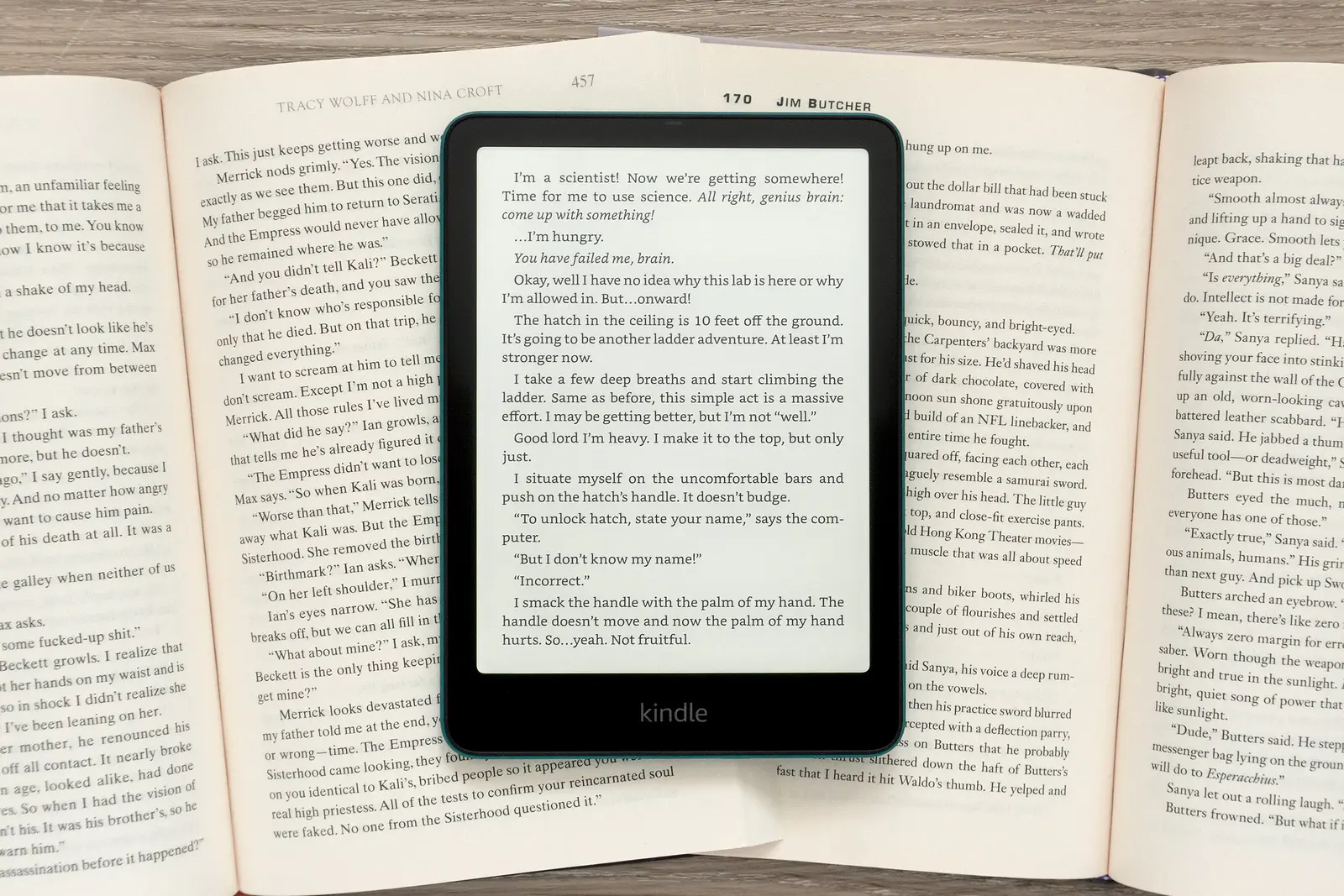 Amazon’s Last‑Gen Kindle Paperwhite Hits 30% Discount