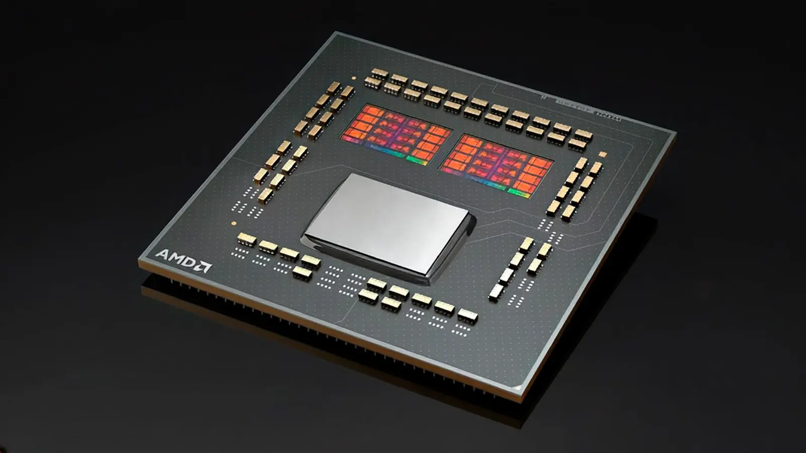 AMD's Canceled Ryzen 9 5900X3D Leaks Online