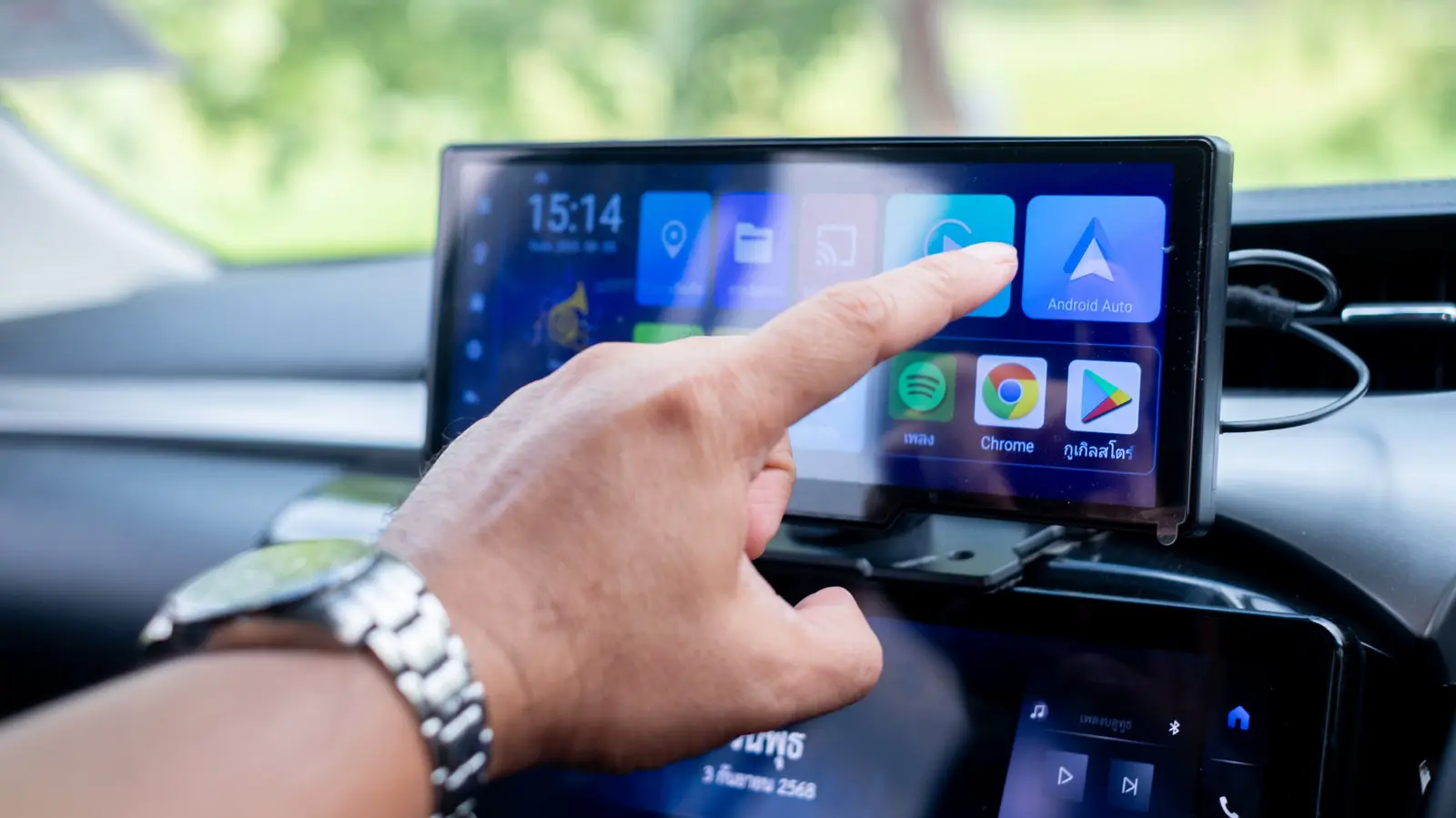 Android Auto 17.7 Update Now Available for All Users