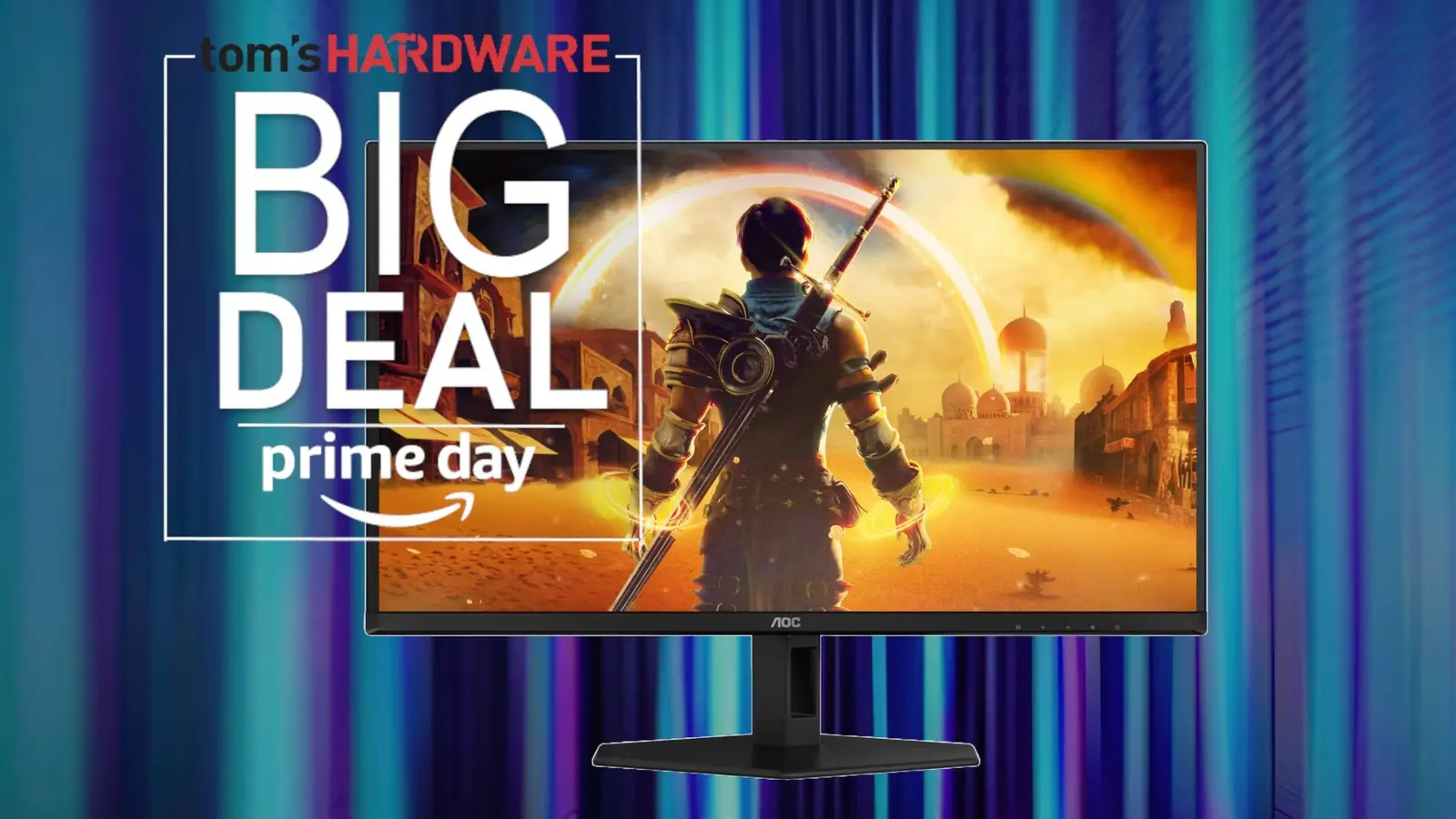 AOC Launches 27‑Inch 1440p QD‑OLED Monitor for $280, Promising 144 Hz Refresh and Near‑Instant Response