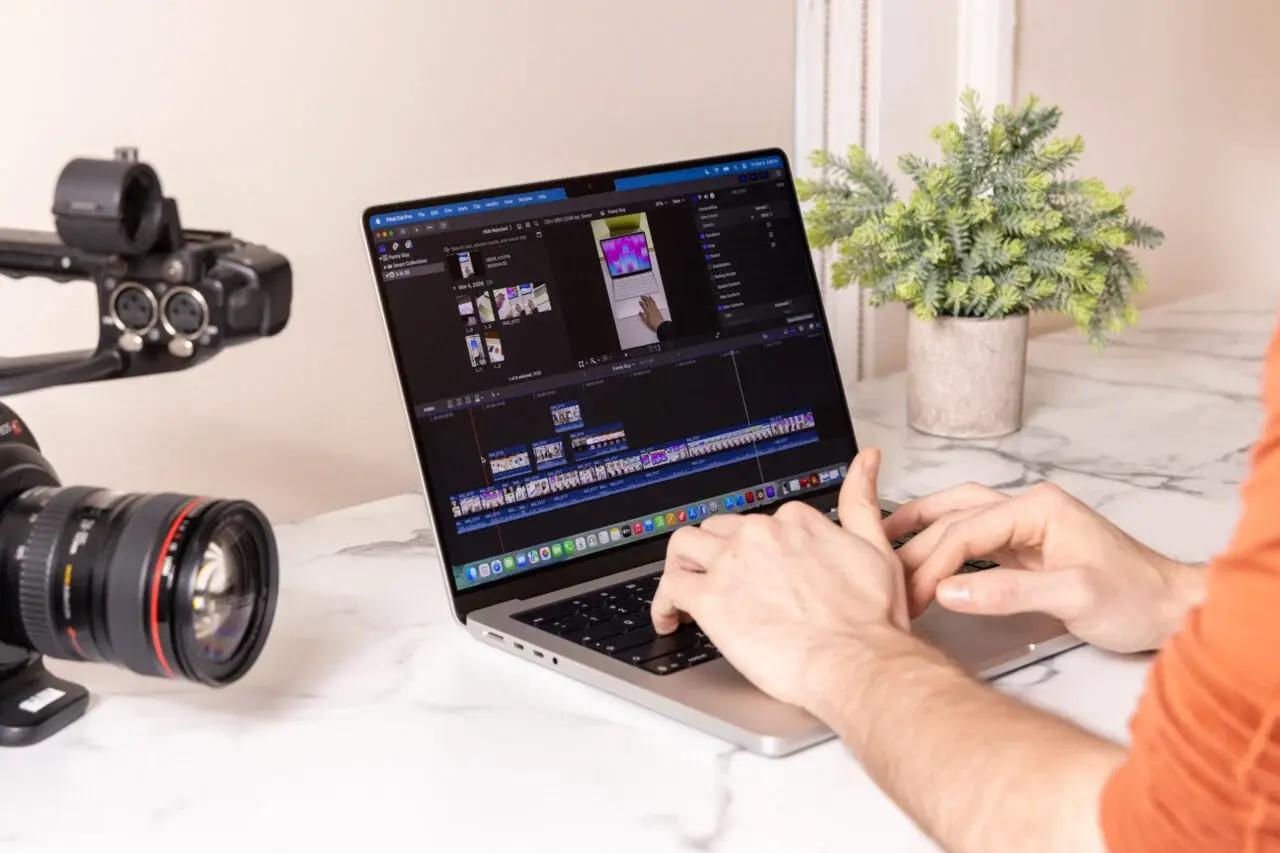 Apple Prepares Revolutionary Touchscreen MacBook Pro