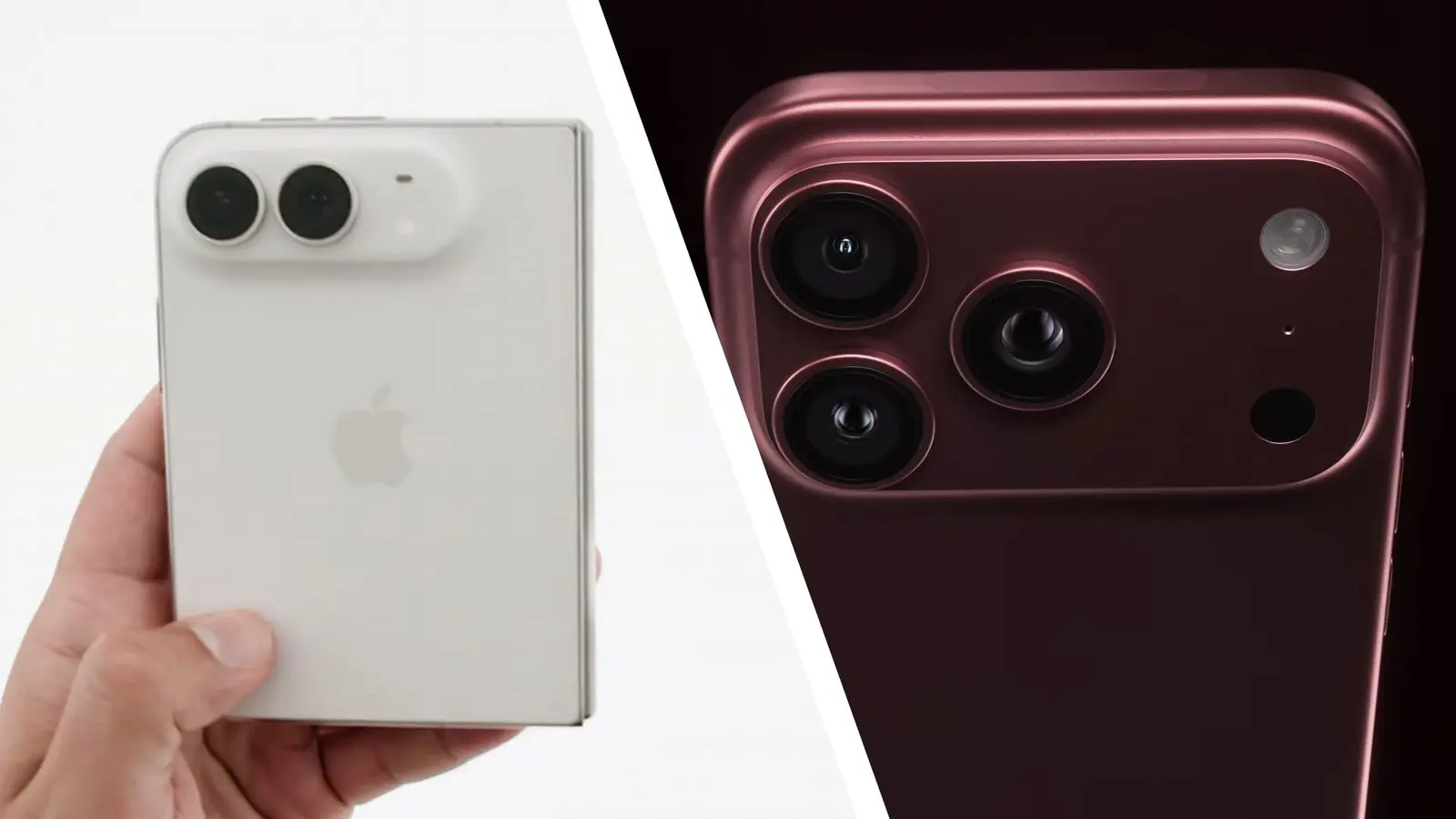 Apple Announces Pre‑Orders for Its First Foldable iPhone Tomorrow