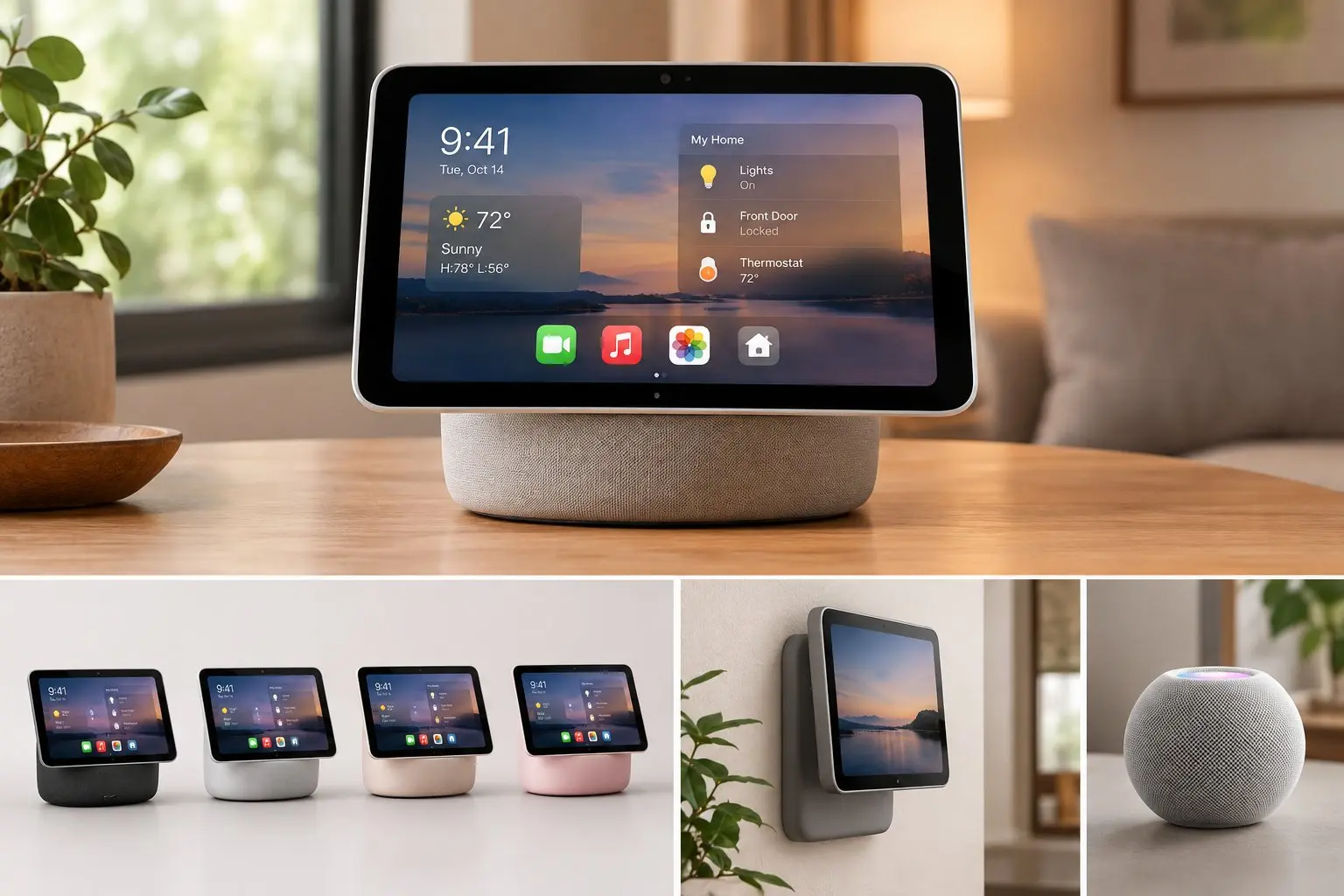 Apple HomeView Set for November Launch: What Buyers Need to Know