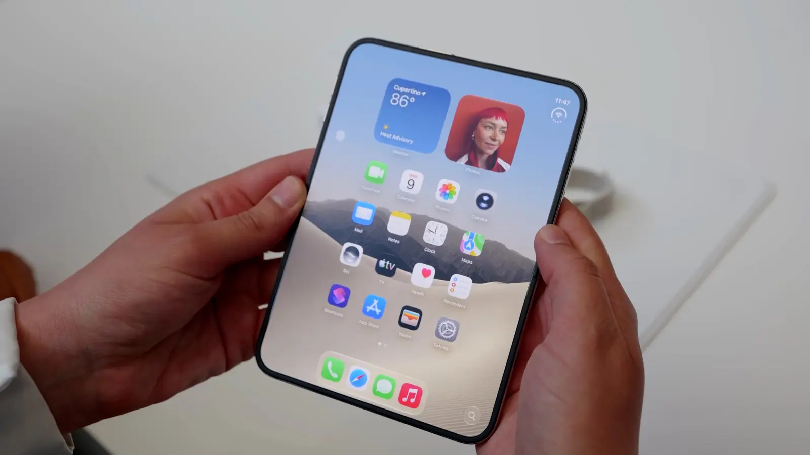 Hands-On With The New Foldable iPhone Duo At Retail Stores