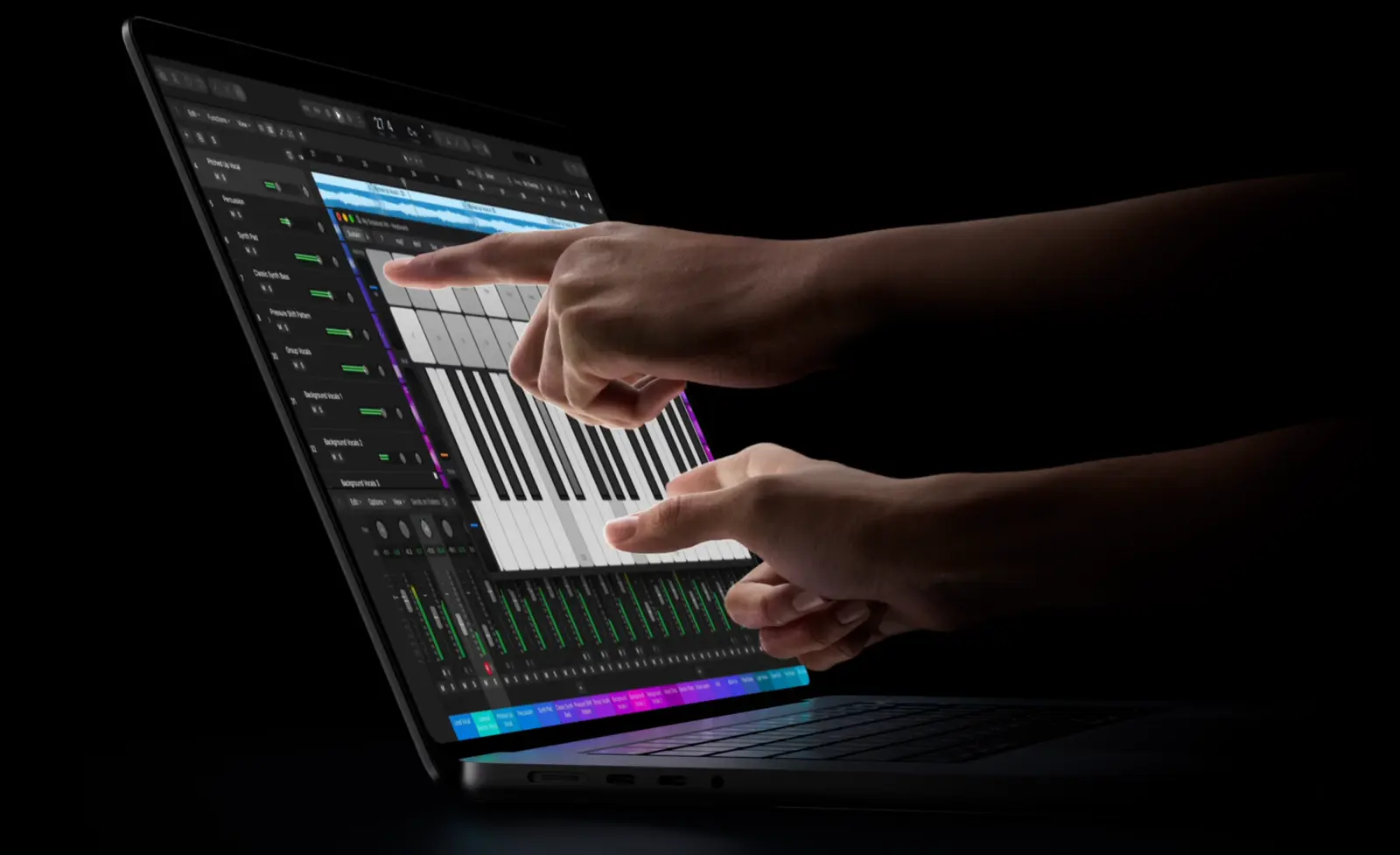 Apple Unveils New Touchscreen MacBook Pro Starting at $2,899