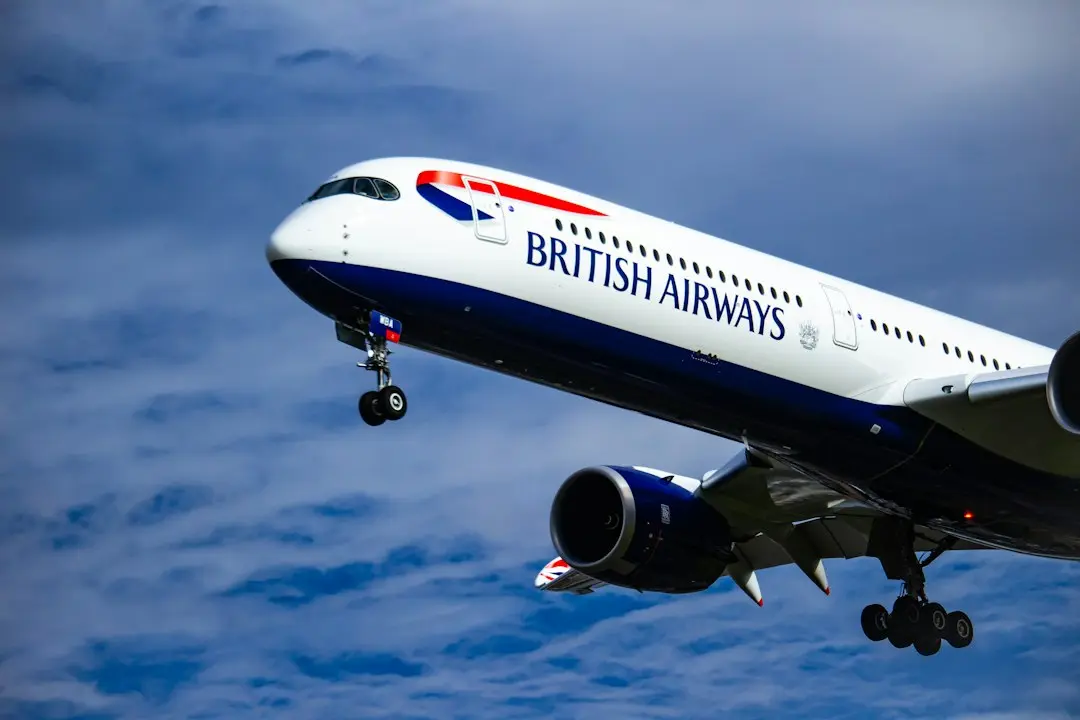 British Airways tightens rules on Meta smart glasses filming