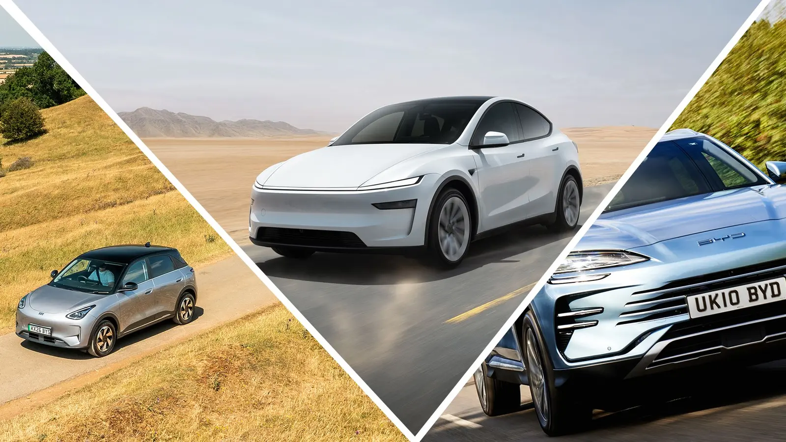 BYD is coming for Tesla's global EV sales crown, new sales figures reveal
