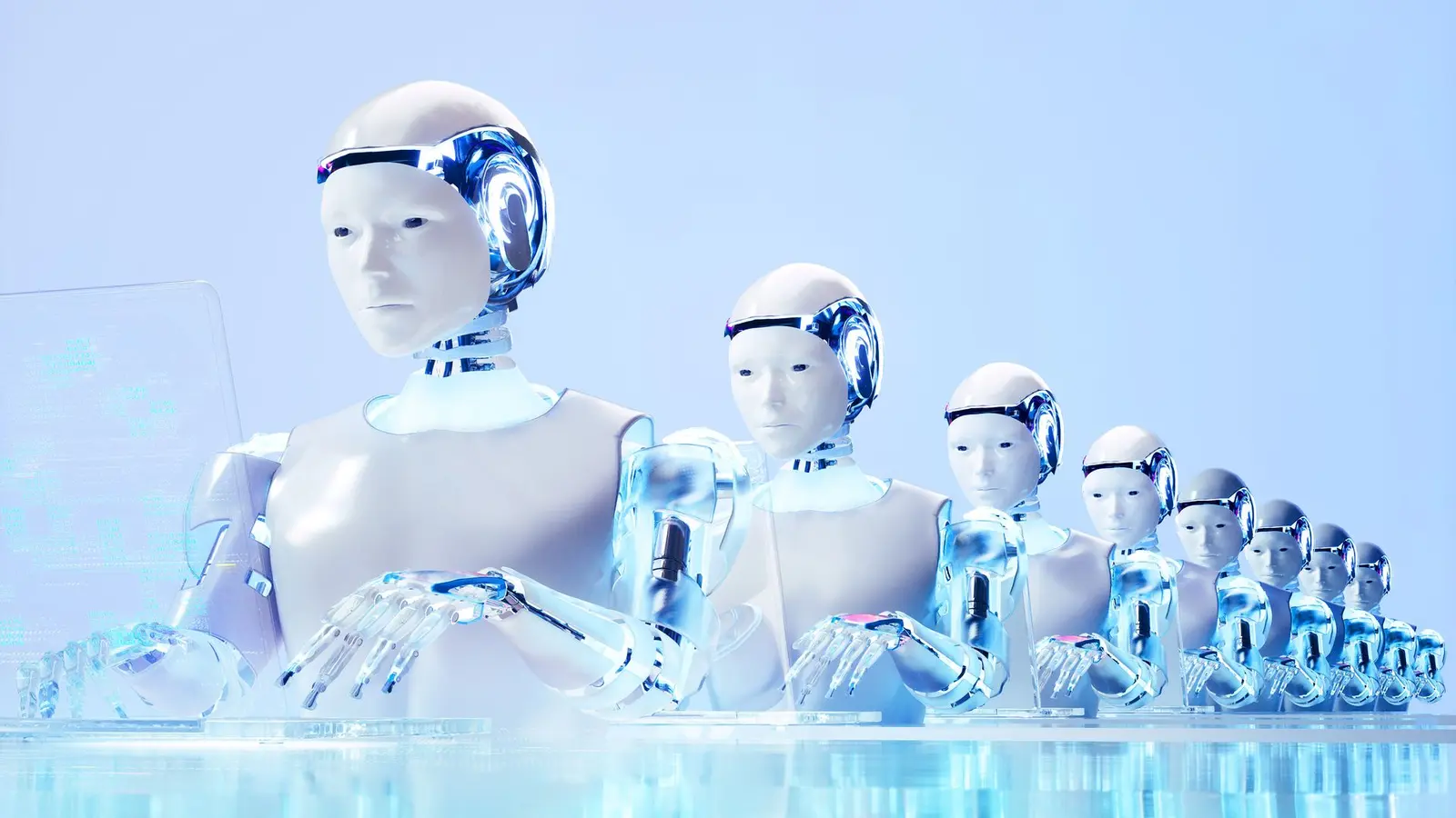 The Connectivity Gap Hindering Collective Robot Intelligence