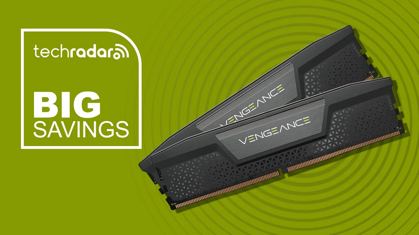 Corsair Vengeance DDR5-6000 Kit Offers Ideal Speed for AMD Builds
