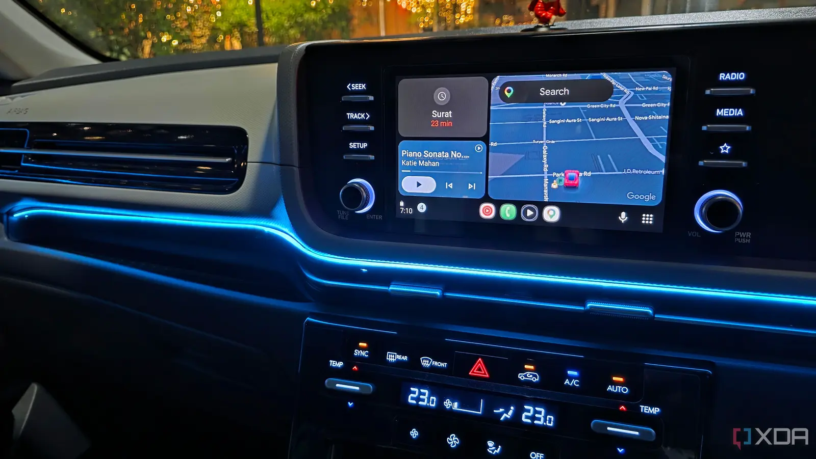 Disabling Android Auto Settings Restores Reliable Wireless Connectivity