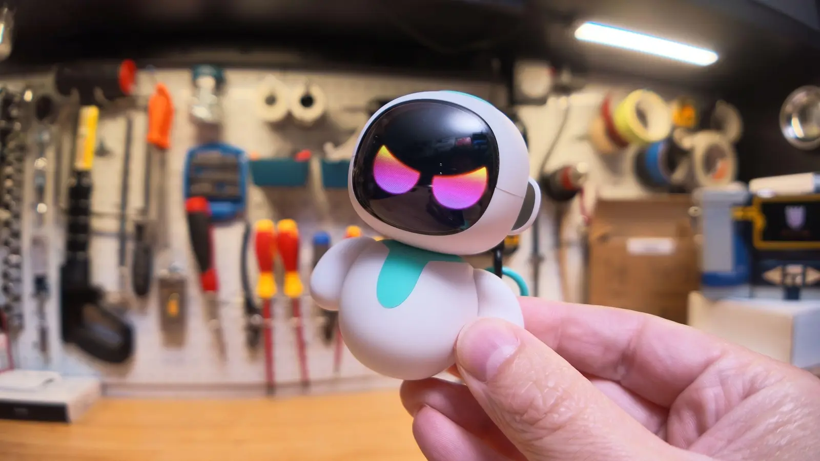 Eiliko Creator Hires Independent Security Firm After Flawy Robot Charm Exposed