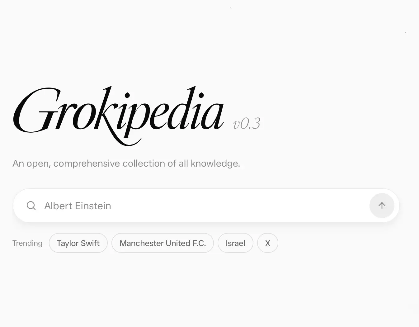Elon Musk’s Grokipedia Unveils Refreshed Design and Editing Features