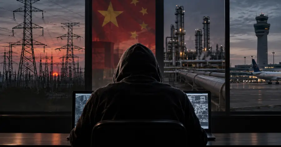 FBI Dismantles Cyber Botnet Linked to Foreign Espionage