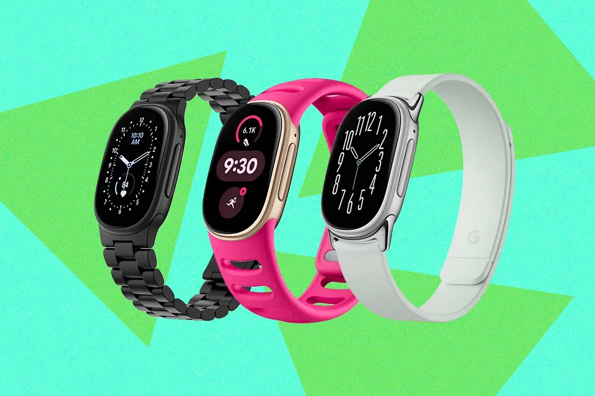 Fitbit Edge Launches with Replaceable Battery and OLED Display