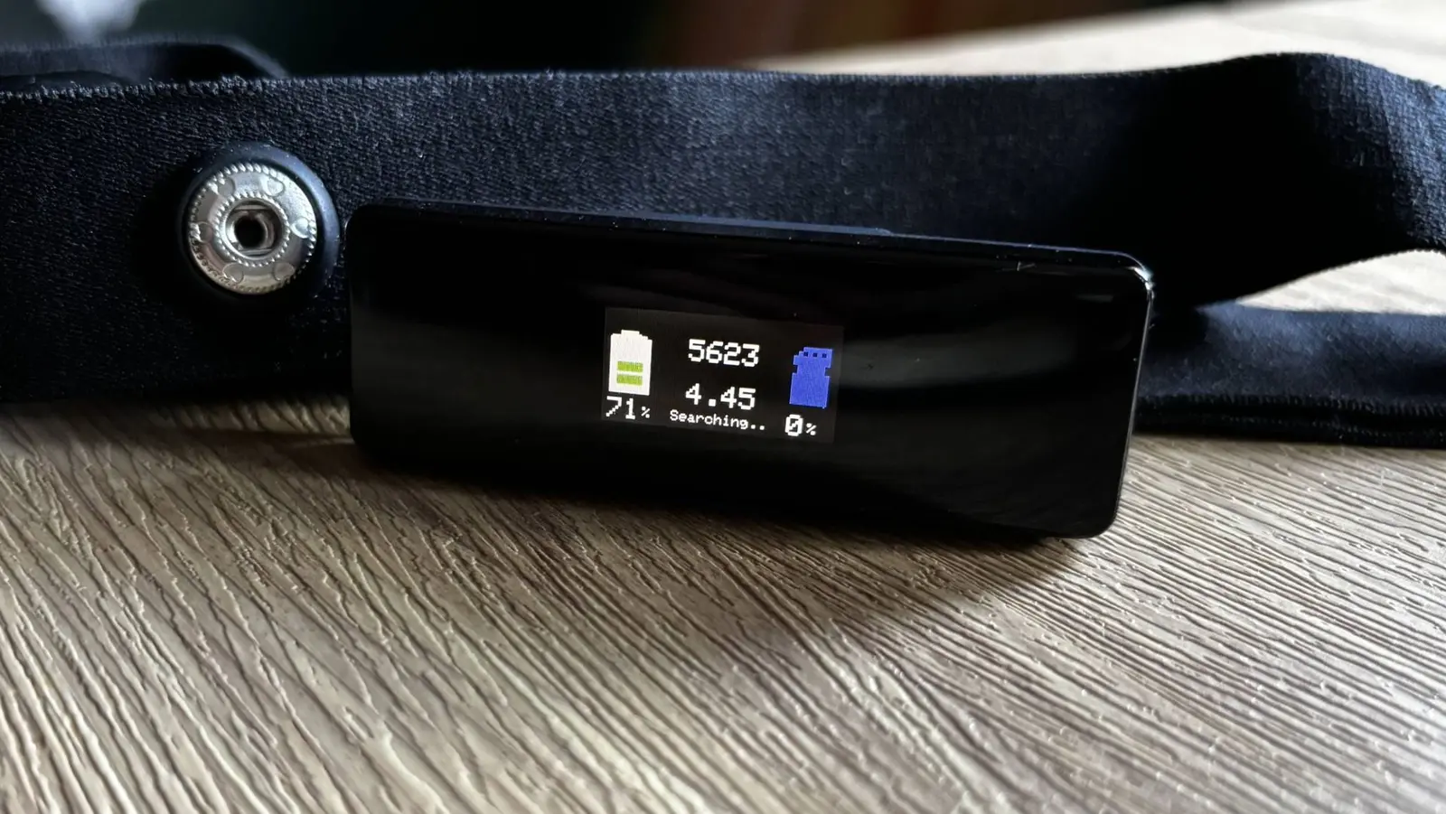 Advanced Heart Monitor Delivers Precision Tracking