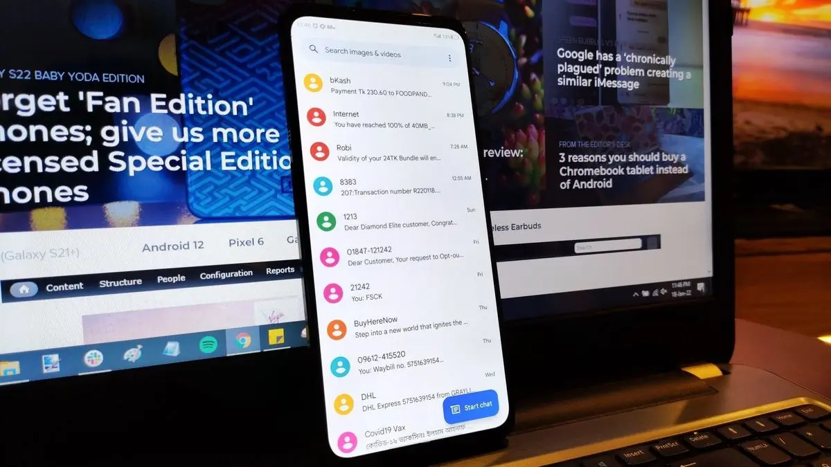 Google Messages Faces RCS Delivery Glitches – Fix Expected Soon